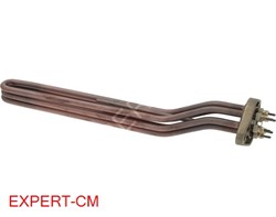 ТЭН ELEKTRA 3500Вт 230В 3х контура отв.74мм L315мм 5104078 - фото 13543