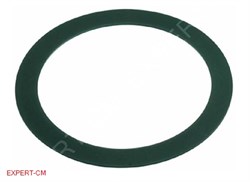 Кольцо уплотнительное (резиновое) dd73х59х1мм 5109404 - фото 13547