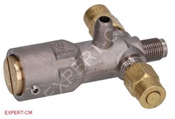 Клапан расширительный FAEMA CIMBALI CASADIO 1/8" 5108044 - фото 13559