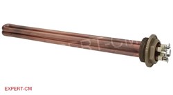 ТЭН для BIANCHI 2800Вт 230В 2 контур d1"1/4 L285мм 5104147 - фото 13590