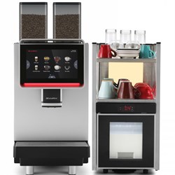 Суперавтоматическая кофемашина Dr. Coffee F2 + холодильное оборудование 8906 - фото 13599