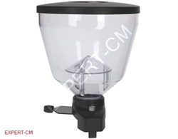 Бункер для зерен MAZZER KONY d208мм H240мм, отв.d57мм 5141096 - фото 13633