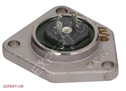 Крышка расходомера (флоуметра латунь) 1/4" , разъем NSF, без LED 5110029 - фото 13790