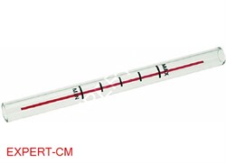 Индикатор уровня (стекло) d11мм L135мм для Brasilia 5115445 - фото 13848