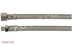 Подводка гибкая 1/8"Fp, 1/8"Mp L170мм 5112027 - фото 13851