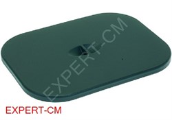 Крышка бункера зерен CIMBALI CADET 5141134 - фото 13859