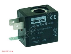 Катушка PARKER WB4.5 6Вт 220/230В 50/60Гц 5108122 - фото 13860