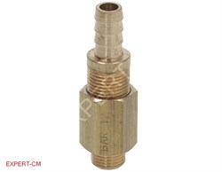 Клапан расширительный SANREMO NUOVA SIMONELLI 1/8" 12 бар 5108082 - фото 13895