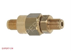 Клапан обратный (в сборе) 1/8"НР-1/8"НР 5108020 - фото 13942