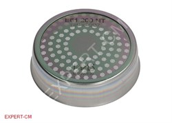 Сито группы d60мм h17мм (точки) I.M.S серия NANOTEC 5117153 - фото 13973