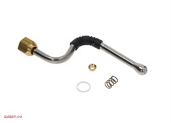 Трубка пара BIANCHI SARA - SOFIA (в сборе) 3/8" *** 5107132 - фото 13994