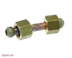 Трубка от коллектора дренажного NUOVA SIMONELLI L60мм 5112078 - фото 14005