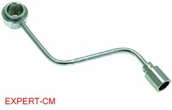 Трубка крана воды FAEMA COMPACT 5107433 - фото 14082