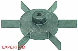 Звездочка дозатора кофемолки MAZZER (нижняя) 5141193 - фото 14096