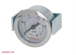 Манометр d39мм 0-2,5 бар, 1/8" для FIAMMA 5110073 - фото 14101