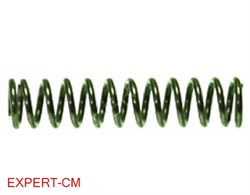 Пружина фиксатора регулятора помола BEZZERA/CARIMALI/OBEL/RENEKA 5141146 - фото 14152