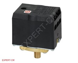 Прессостат ASCO SIRAI 230В 20А, 2х пол., 1/4" 0,5-1,4бар 5110016 - фото 14244
