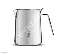 Питчер (кувшин) Bialetti для взбивания молока 750 мл с крышкой 5117716 - фото 14366