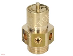 Клапан предохранительный 1,8бар, 1/2" v1 5108101 - фото 15449