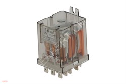 Реле силовое 60.63 10A 230В 50/60Гц, 10А 5113090 - фото 18876