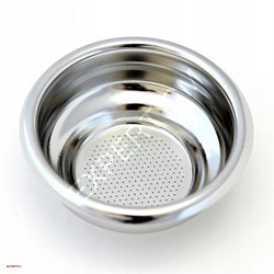 Портофильтр ASTORIA/WEGA CONCEPT-SPAZIALE на 1 чашку 6/9гр h25 I.M.S 5117215 - фото 19076