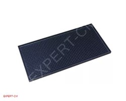Барный коврик резиновый 30х15х1см 5117732 - фото 19254