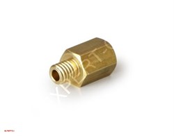 Держатель форсунки Elektra L10,3мм М5 (латунь) 5107238 - фото 19271