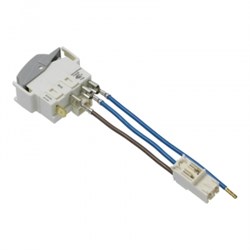 Кнопка вкл./выкл. Bosch TES 5/Siemens EQ5 10307025 - фото 19311