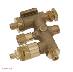 Гидравлический модуль для кофемашины 04055126 BIANCHI 5108144 - фото 19564
