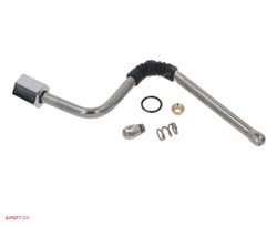Трубка крана пара NUOVA SIMONELLI AURELIA II T3 (в сборе) 3/8", L295мм d10мм 5107069 - фото 19859