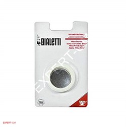 Ремкомплект для гейзерных кофеварок Bialetti на 3/4 порции 5701018 - фото 20133