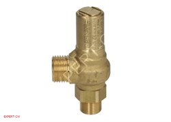 Клапан предохранительный бойлера BFC/ROYAL 1,8бар, 3/8"-1/2" 5108147 - фото 20149