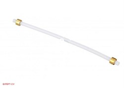 Трубка тефлоновая dd 2x4 мм - 125 мм 5513216341 Delonghi 5112116 - фото 20314