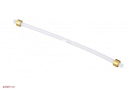 Трубка тефлоновая dd 2x4 мм - 230 мм 7313285899 Delonghi 5802059 - фото 20360