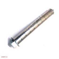 Газовая горелка d 40 x 330 мм для двухгруппных кофемашин 5120011 - фото 20421
