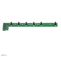 Плата кнопочная NUOVA SIMONELLI APPIA 6 кнопок 5114376 - фото 20426