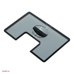 Крышка бункера кофе Delonghi ECAM 26.455/28.465/510.55 PrimaDonna 10410287 - фото 20586