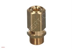 Клапан предохранительный CIMBALI 1,8бар, 1/4" 5108099 - фото 20823