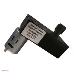 Мотор редуктор выдачи порошков 24Vdc - 90 RPM 6116063 - фото 20861