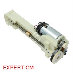 Редуктор в сборе Delonghi ECAM 510.55/550.55/650.XX PrimaDonna 10401068 - фото 20947