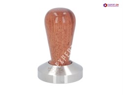 Темпер MOTTA (сталь) с дер. ручкой (коричневый лакированный) d58мм*** 5117013 - фото 21810
