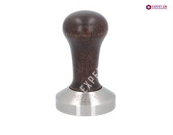 Темпер MOTTA (сталь) с дер. ручкой (коричневый) d57мм 5117016 - фото 21972
