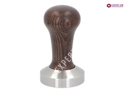 Темпер MOTTA (сталь) с дер. ручкой (коричневый) d53мм 5117020 - фото 21998