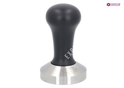 Темпер MOTTA (сталь) с дер. ручкой (черный) d57мм 5117015 - фото 22017