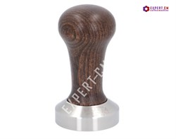 Темпер MOTTA (сталь) с дер. ручкой (коричневый) d49мм 5117035 - фото 22039