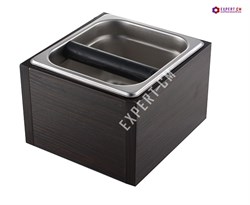 Нок-бокс (Knock Box) дерево 200x185x140мм 5117603 - фото 22055