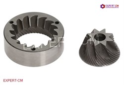 Жернова для кофемолки FIORENZATO dd63/40-34/13 F63/F71 5141283 - фото 22081