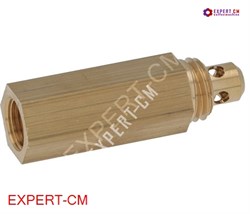 Насадка клапана сброса группы FUTURMAT 1/8" L 44мм 5115006 - фото 22153