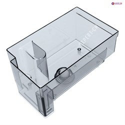 Бункер для воды Saeco Vienna без датчика 10110152 - фото 22349