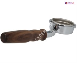 Холдер без дна для GAGGIA/SAECO, ручка дерево 5102225 - фото 22491